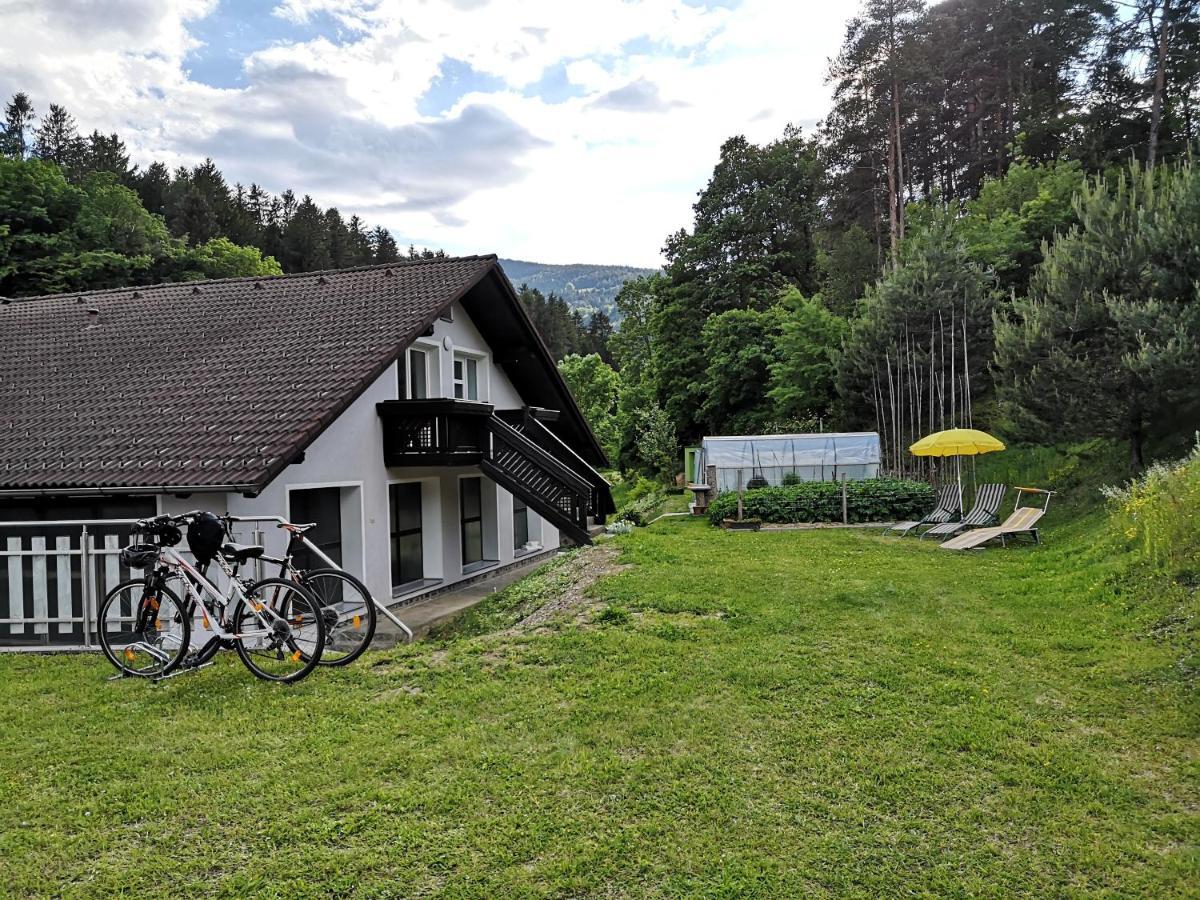 Apartma Jutersek Lägenhet Libelice Exteriör bild